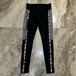 Victoria Secret Pink leggings